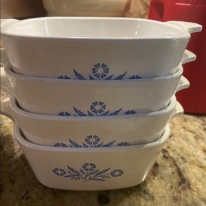 Vintage Corning Ware 22oz Casserole
